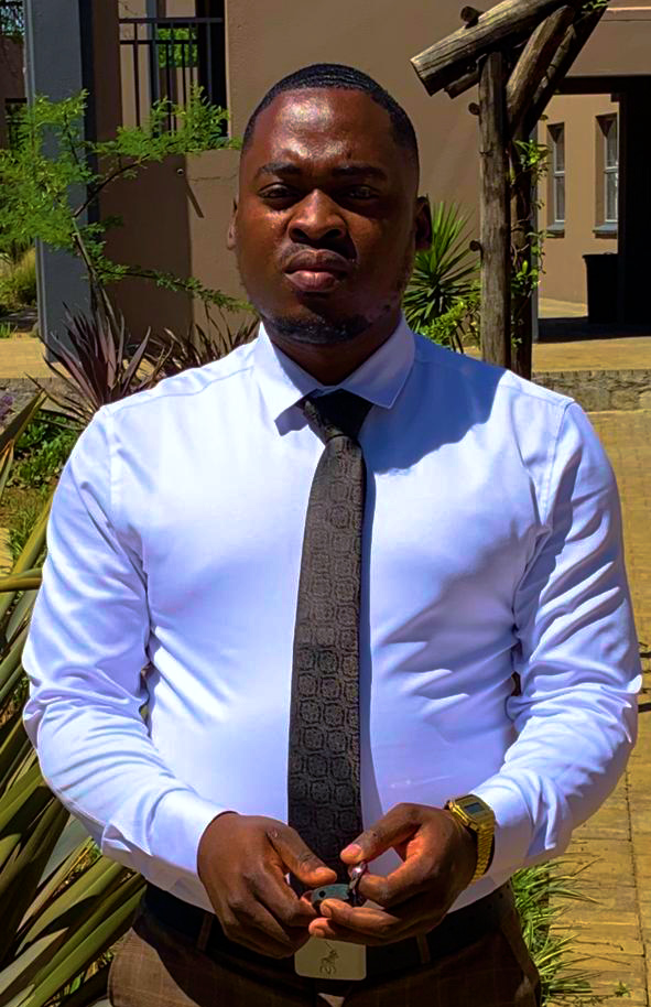 Bheki Khoza, Chief Executive Officer